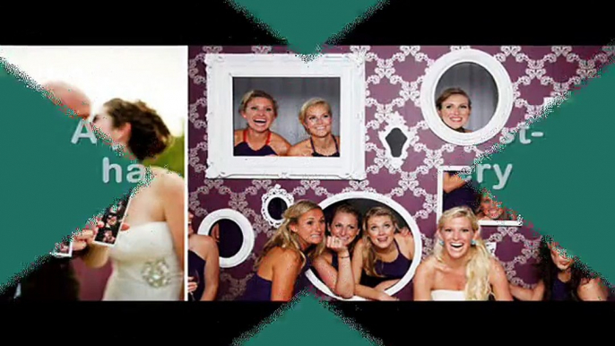 Flashbox Wedding Photo Booth Rentals Los Angeles-Make Your Party Fun