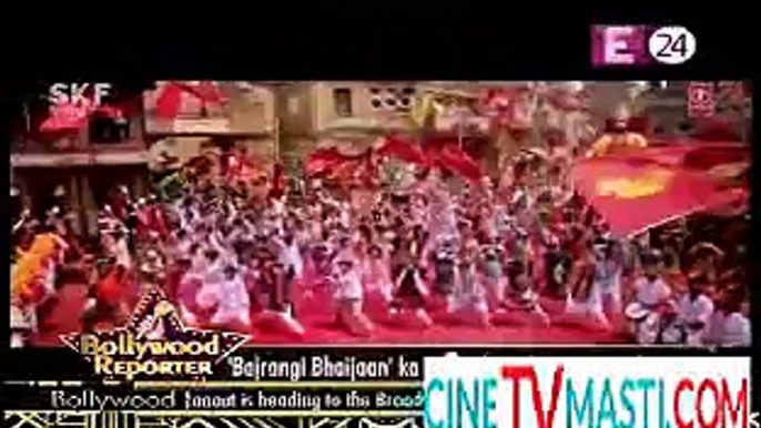 Salman Ke Saath Aamir SRK Lenge Selfie 16th June 2015 CineTvMasti.Com