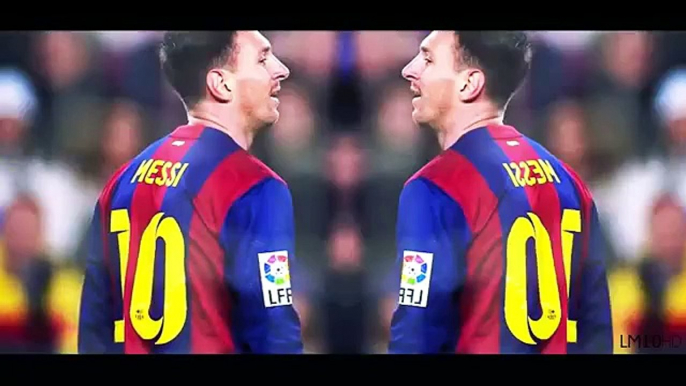 Leo Messi•Skills and Goals