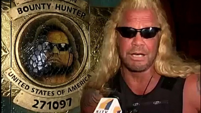 Dog The Bounty Hunter Catches Hawaii's Most Wanted