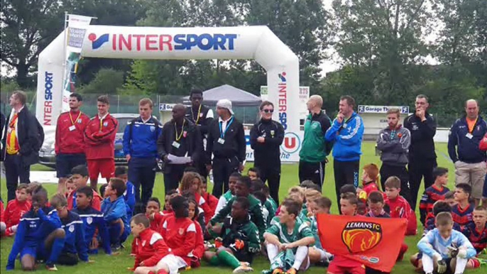 Diaporama photos Tournoi U11 Beaumont