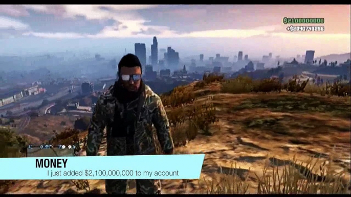 GTA 5 Next Gen - Unlimited Money Glitch in Story Mode! Easy and Fast (PS4 and Xbox One) DE