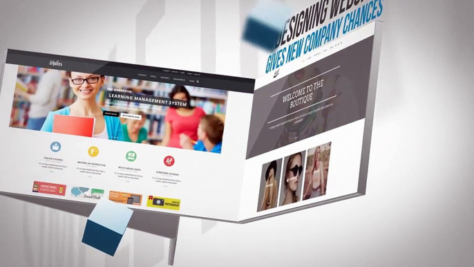 After Effects Project Files - Promotion Website and App - VideoHive 9264489