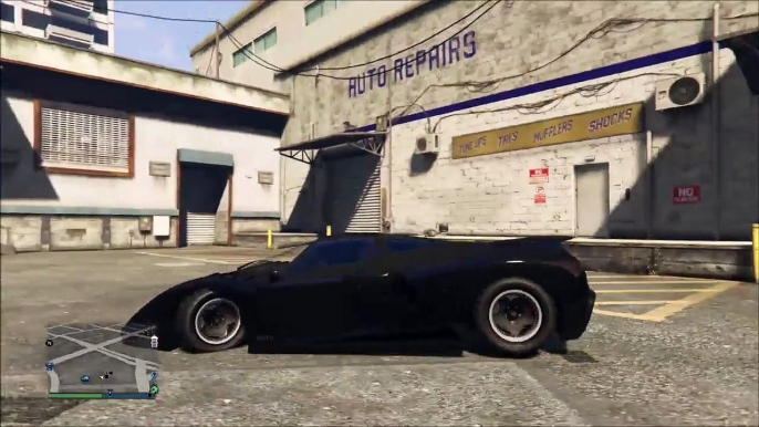 Ramp car Fast and the Furious 6 into GTA 5?