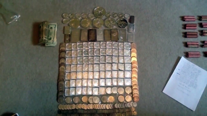 Video 1: Silver Stacking For Dummies: How to Start a Beginners Stack