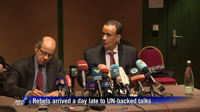 Two Yemeni delegations 'an achievement', says UN