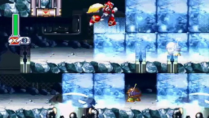 Let's Play Mega Man X4! (Zero 2)