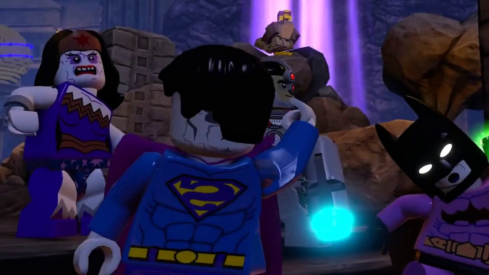 LEGO Batman 3  Beyond Gotham DLC: Bizarro is in the LEGO Batman 3 Complete Bundle from Bundle Stars