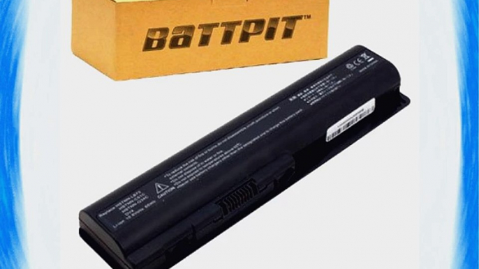 Laptop / Notebook Battery Replacement for Compaq Presario CQ60-215DX (4400mAh)