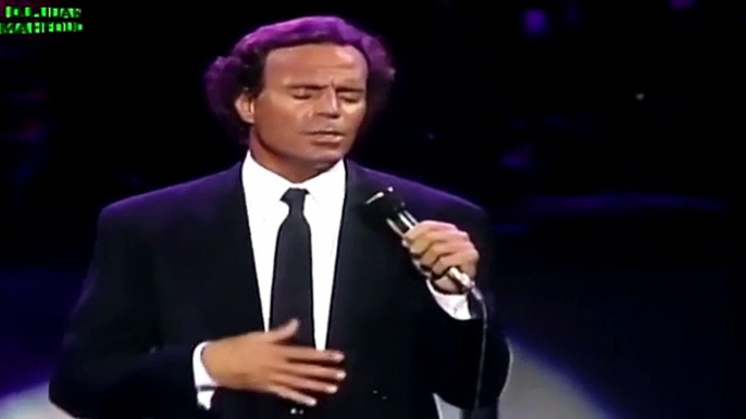 JULIO IGLESIAS  NI TE TENGO NI TE OLVIDO