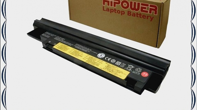 Hipower Laptop Battery For IBM / Lenovo Battery 73 /AB Laptop Notebook Computers