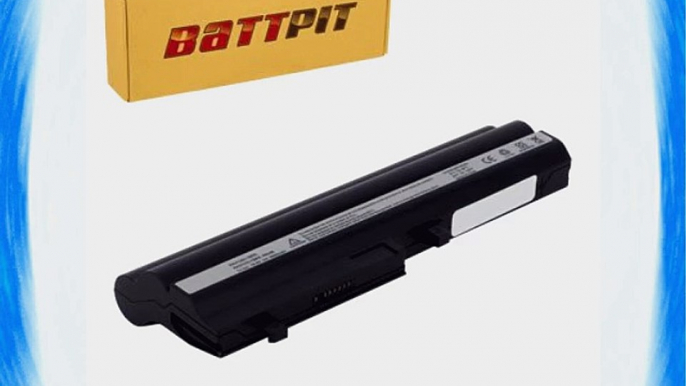 Battpit? Laptop / Notebook Battery Replacement for Toshiba Mini NB255-N250 (6600 mAh)