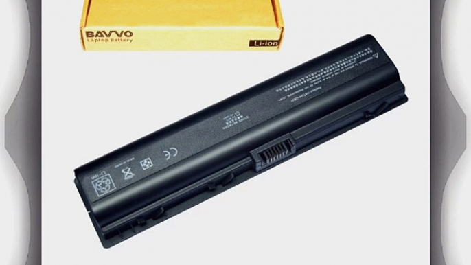 HP Pavilion DV2810US Laptop Battery - Premium Bavvo? 12-cell Li-ion Battery