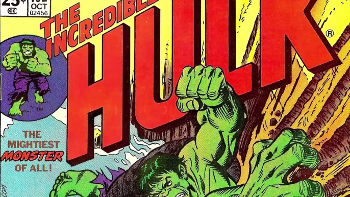 Marvel Comics: The Incredible Hulk Explained