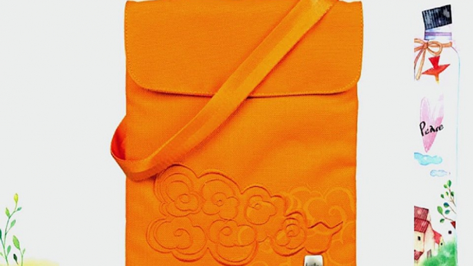 Haiku iPad Sleeve - Women's Tangerine One Size