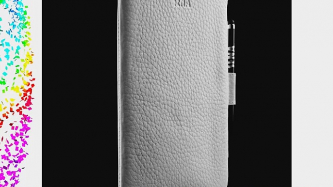 Sena Ultraslim Leather Sleeve for Asus Google Nexus 7 - White (824114)