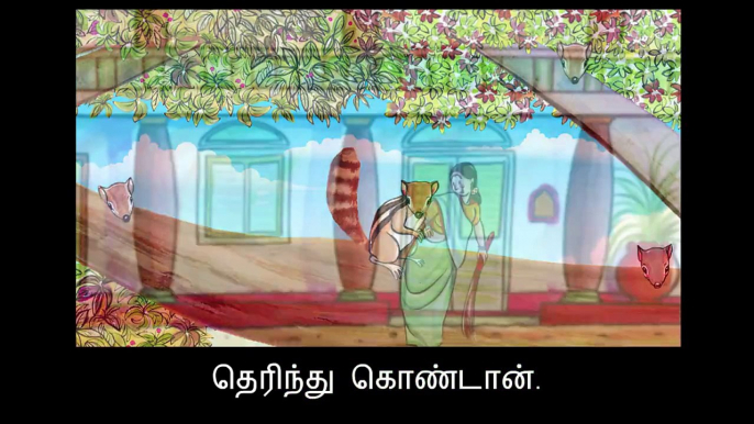 Cheeku & Chikootichoo: Learn Tamil with subtitles - Story for Children "BookBox.com"