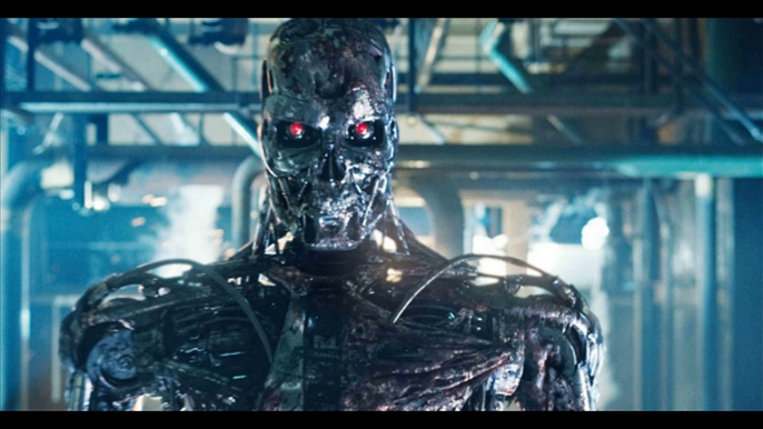 Terminator Genisys 2015 in HD 1080p