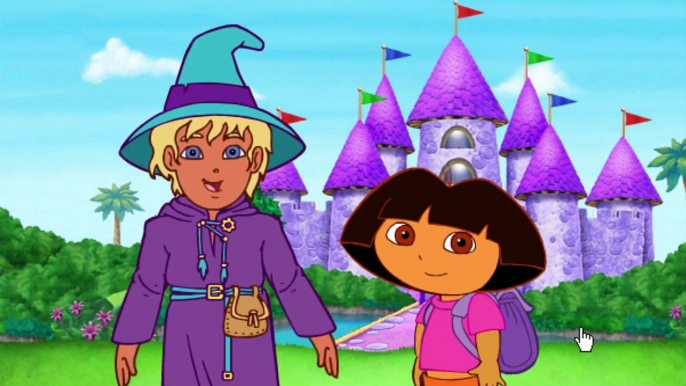 Dora The Explorer Doras World Adventure Animation Nick Jr Nickjr Game Play Gameplay