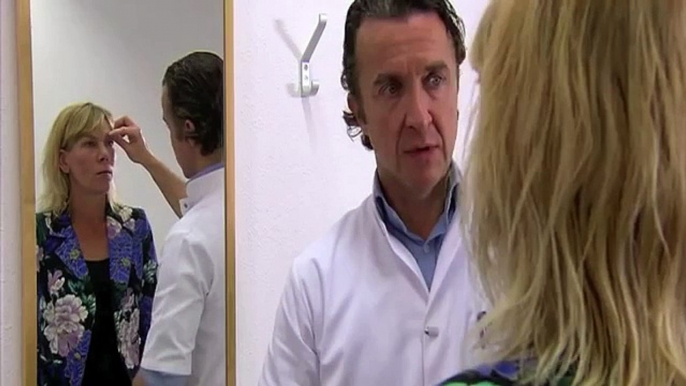 Aflevering 7 Een Nieuw Begin: Borstvergroting, ooglidcorrectie, laserbehandeling, Botox en fillers