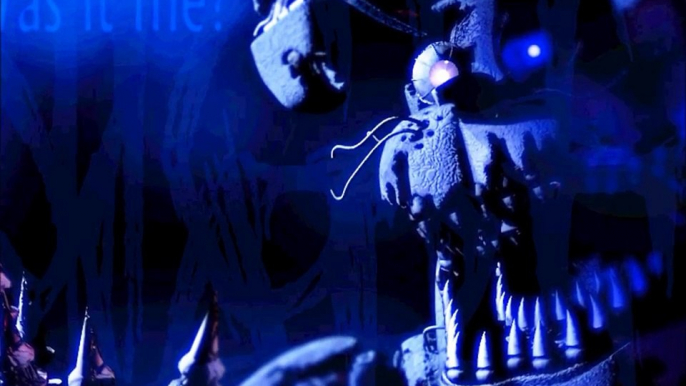 FNAF: Bonnie Caused the Bite of 87? (My Theory)