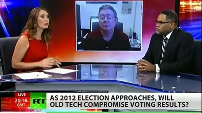 Voting machines hacked; can a paper trail stop election fraud?
