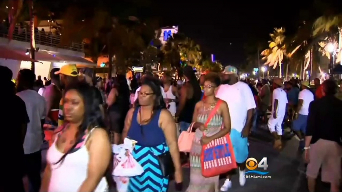 Miami Beach Memorial Weekend In Full Swing