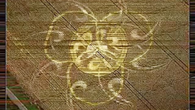 Crop Circles  August 2008