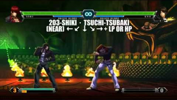 King of Fighters - Iori Trailer