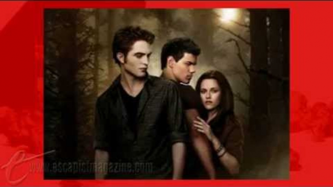 THE TWILIGHT SAGA; ECLIPSE (Escape to the Movies)