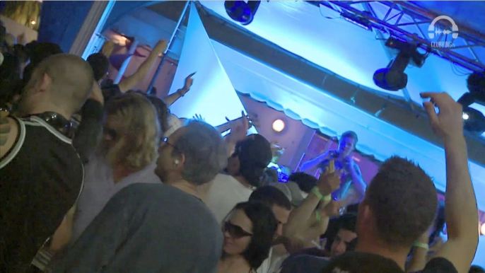 DJ MAG Pool Party @ The Shelborne Miami with Joris Voorn - 2010