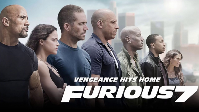 Fast and Furious 7 Soundtrack - GDFR