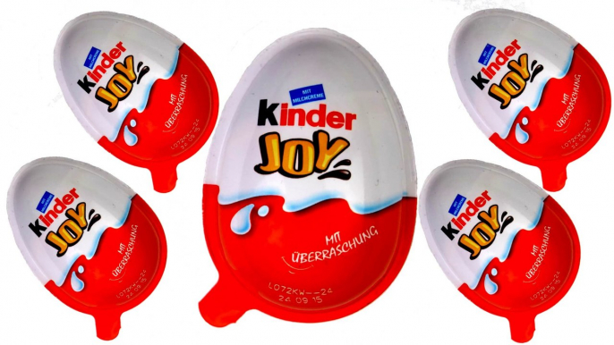 Kinder Joy Angry BIRDS, Surprise Eggs Zaini Minnie Mouse, Kinder Surprise Mickey Mouse Donald Duck