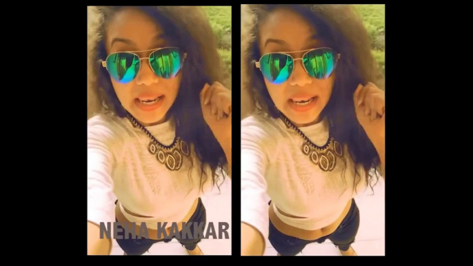 Neha Kakkar - Johny Ho Dafaa ( Selfie Video)