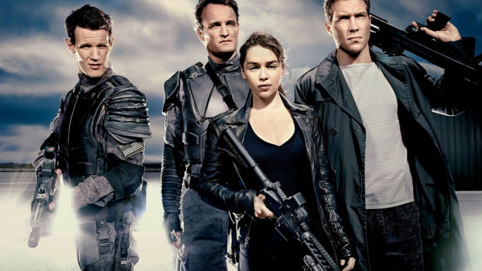 Terminator Genisys Full Movie (4k) Movie - Online