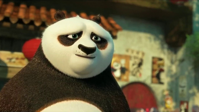 Кунг-фу Панда 3 | Kung Fu Panda 3 | (Dub Trailer)