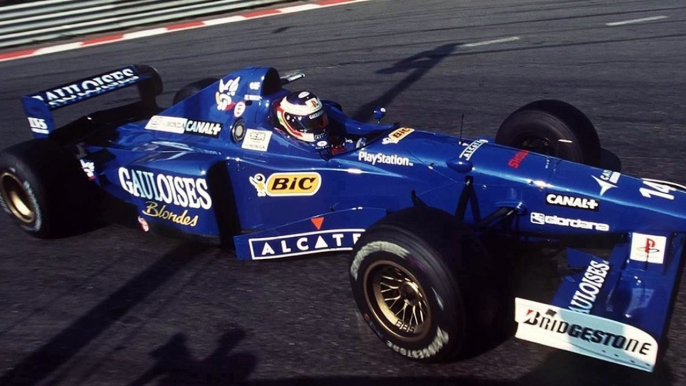 F1 Austria - Trulli, con un recuerdo agridulce