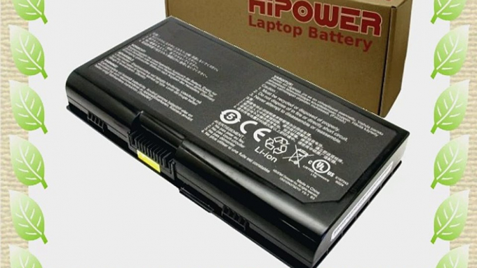 Hipower Laptop Battery For Asus F70SL-A1/AB Laptop Notebook Computers