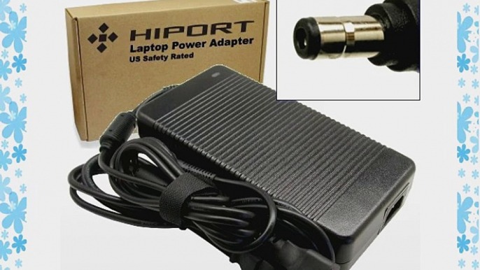 Hiport Replacement Power Adapter for Alienware Area-51 M9750 Laptops