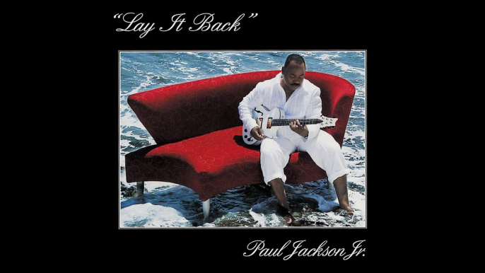 Paul Jackson, Jr. - 10 - Hind's Feet