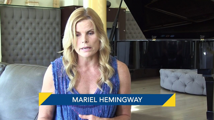 Superhero Secrets: Mariel Hemingway on Overcoming Your Childhood