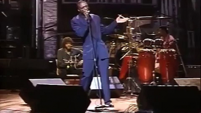 Seal - Crazy (acoustic) from The Beat Goes On - 1994