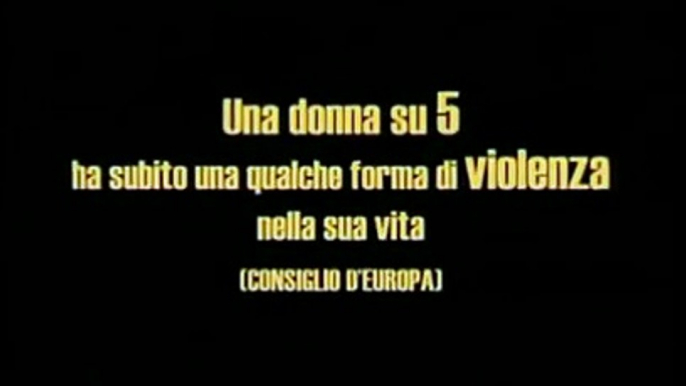 Italia - Ministero Pari Opportunità - Spot violenza domestica