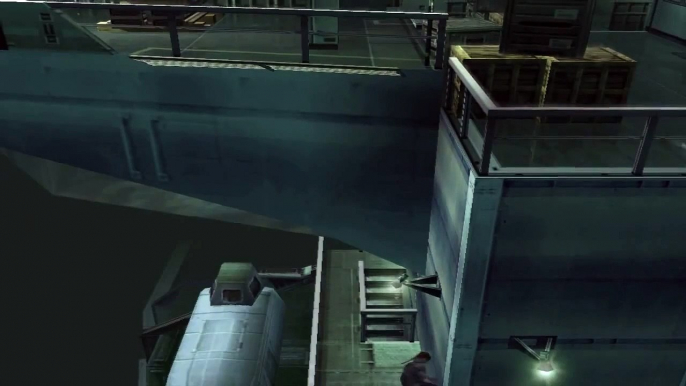 Metal Gear Solid 2: Glitches of Liberty