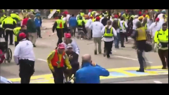 Close Up Video of Prosthetics Adjustment   Boston Bombing