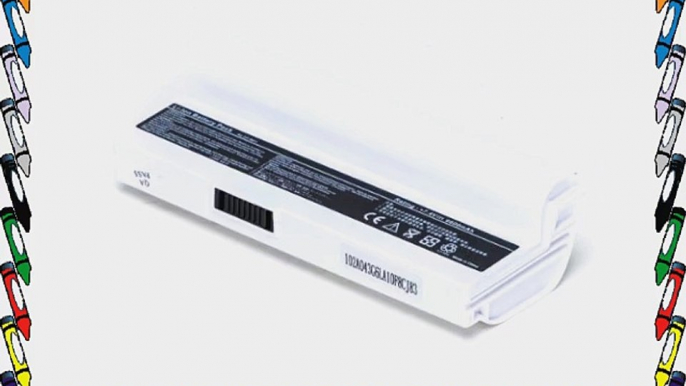 Laptop Battery For Asus EEE PC 901 904 1000 1000h 1000he 1000hd