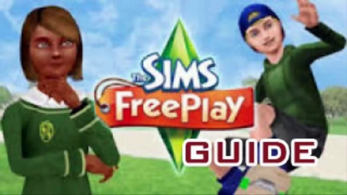 The Sims FreePlay Hack iOS, Android (2015)