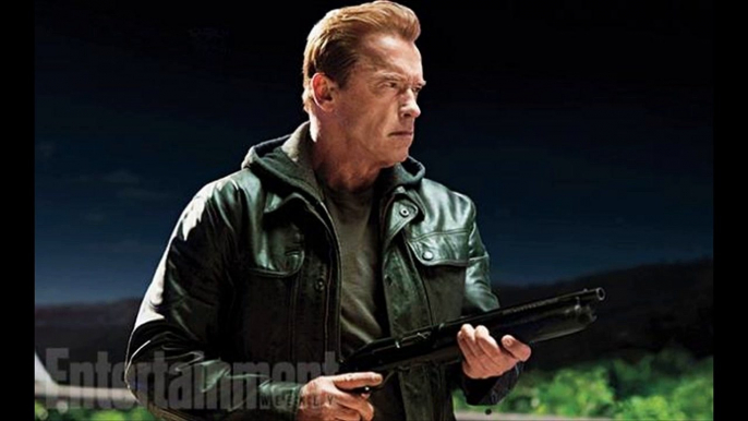 Terminator Genisys 2015 trailer review