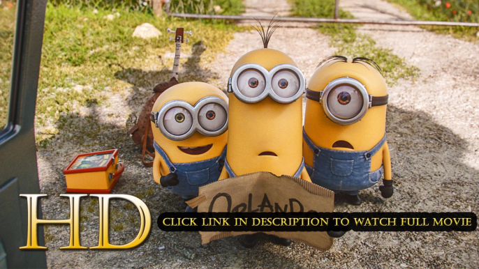 Minions 2015 ver cine latino online - ver pelicula online gratis