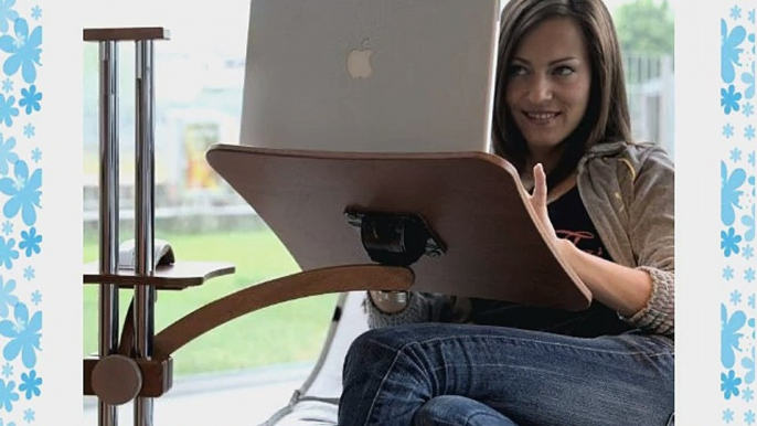 Lounge-wood Classic - Laptop Table